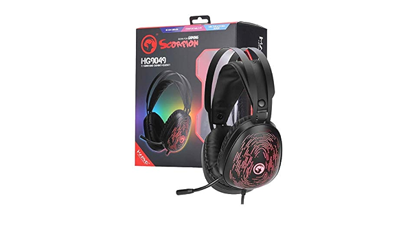 Headphones - Multimedia Brand Scorpion 