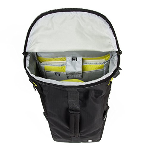 Crumpler Track Jack Barrel Backpack TJBRBP-001 Reise Rucksack mit 15  Laptop- und 9 7 Tablet-Fach schwarz