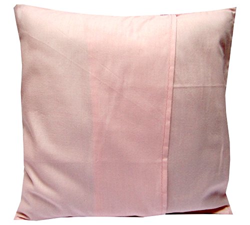 TryPinky® Kissenhülle 35 X 35 cm „Cupcakes Muster Rosa “ Pink Damen Dekokissen Kissenbezug für Kissen Geschenk Muffins Muffin Vintage Shabby Damen Weihnachten - 2