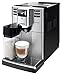 Produktbild Saeco Incanto hd8917/09 Espresso Machine 1.8L schwarz, Edelstahl – Kaffeezubereiter freistehend, vollautomatisch, Espresso Machine, Kaffee und Milch, Kaffeebohnen, gemahlener Kaffee, schwarz, Edelstahl)