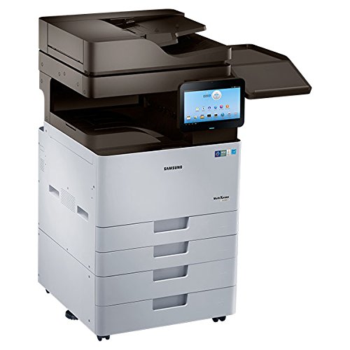 Preisvergleich Produktbild Samsung SL-K4300LX Laser-Multifunktionsdrucker