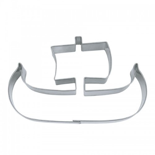 Ausstecher Ausstechform Keksausstecher Wikinger Boot