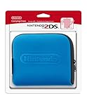 Pochette de transport bleue pour 2DS