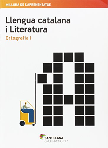 Quadern llengua catalana i literatura ortografia i eso