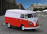 Maßstab Verhältnis: 1: 24 Aue Verlag 18 x 8 x 8 cm VW Bus Model Kit