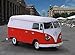 Produktbild aue-verlag 18 x 8 x 8 cm "VW Bus" Model Kit