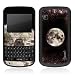 Produktbild Mobistel EL 540 Dual Case Skin Sticker aus Vinyl-Folie Aufkleber Mond Moon Universum