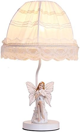 OOFWY Creative Resin Button Table lamp Fashion Korean Style Personality Style Living Room Bedroom Study Decoration Illumination Lamps