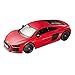 Produktbild MONDO Voiture télécommandée Audi R8 1:14 Rouge