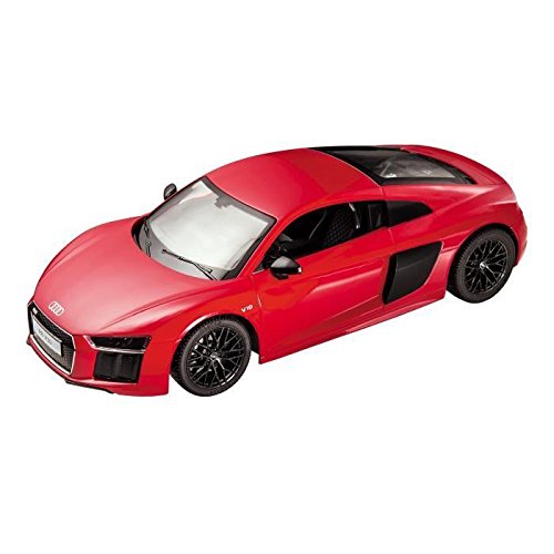 Preisvergleich Produktbild MONDO Voiture télécommandée Audi R8 1:14 Rouge