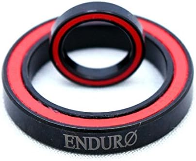 Enduro Bearings Co 6801 VV Zero Ceramic Lager 12 x 21 x 5