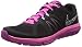 Produktbild Nike Flex 2014 Run MSL Women Laufschuhe black-white-pink pow-fuchsia flash - 40