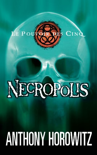 couverture de : Necropolis