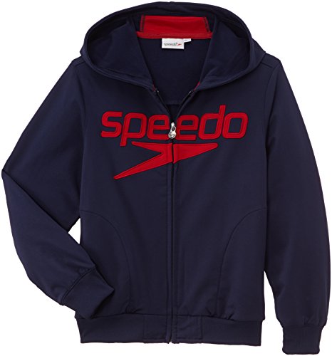 Speedo 39-279 Moritz Sweat-shirt à capuche Garçon