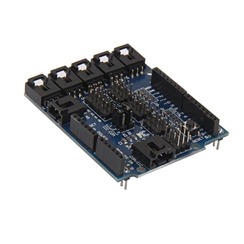 Sensor Schild V4 Digital Analog Modul Erweiterungsplatine für Arduino - 5