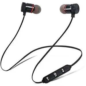 ASMIU SBH Wireless Bluetooth In Ear Earphone with Mic (Black)