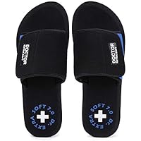 DOCTOR EXTRA SOFT Slipper for Women's - Orthopaedic and Diabetic Comfort Ortho Care,Pregnancy Flip-Flop, Slides and…