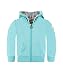 Steiff Boy's Sweatshirt -  Green - 9-12 Months