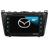mazda 6 tomtom update Mazda 6 ab 2008 / Die Lenkradsteuerung, Bordcomputer und BOSE Soundsystem werden auch unterstütz