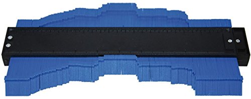 BGS Konturenlehre, Länge 260 mm, 1 Stück, 8025