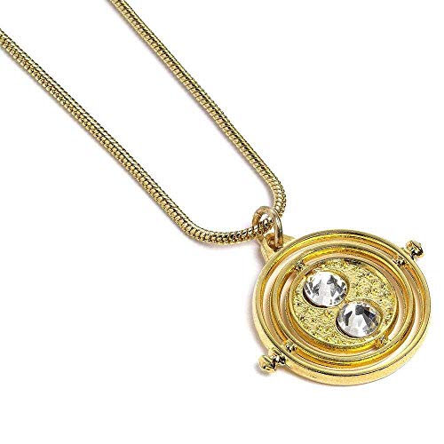 Fixed Time Turner (Harry Potter) Necklace