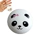 Produktbild Squishy Panda Spielzeug, Chickwin 1 Stück 3,9 Zoll Kawaii Panda Langsam Rising Stress Relief Spielzeug Handy Strap Geschenk