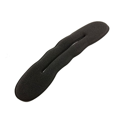 Black Sponge Wire For Hair Bun Styling/ Bun Twister Ponytail Holder Mytoptrendz®