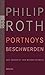 Portnoys Beschwerden by Philip Roth, Werner Schmitz