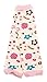 Orien 2pairs Baby Kids Tights Cartoon Legs Warmer Cotton Kneepad Socks Pattern1