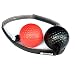 Produktbild Boxen Reflex Kugel Schwierigkeitsgrad Boxen Bälle mit Stirnband weicher als Tennisball für die Reaktion Beweglichkeit Stanzen Geschwindigkeit Kampf Geschicklichkeit und Training 1 Set