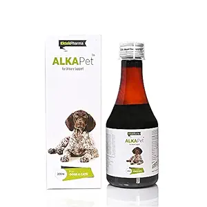 All4Pets Alkapet For Urinary Disorder - 200Ml