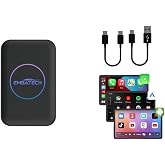 Embatech Carplay Ai Box 4GB+32GB Youtube,netflix,google Play &amp; Kablosuz Carplay&amp;android Auto- Android 14