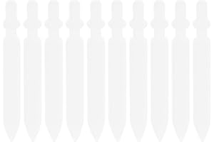 DIYEAH 10 Pcs Pointes De Remplacement Pour Marqueurs Acryliques, Pointes De Stylo à Peinture En Nylon 0.7 Mm Accessoires De Dessin Et Peinture