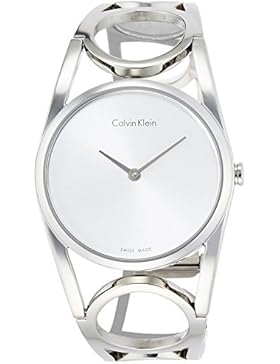 Calvin Klein Damen-Armbanduhr K5U2M146