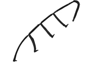 LCYEN Injector Leak Off Return Pipe for VW 1.6 TDI Golf Passat Polo Caddy Beetle Audi A1 A3 Seat Ibiza Leon Toledo Skoda Octavia Superb Fabia Rapid 03L130235AF 03L130235P 03L130235A