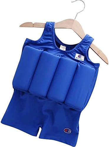 Mdurian Children's Swimwear Kids Buoyancy Swimsuit Floating Buoyancy Kids Swimsuits Training Kids Swimming Float Suits
