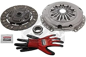 ‎MAPCO Mapco 10749 Kupplungssatz Kupplung mit Ausrücklager