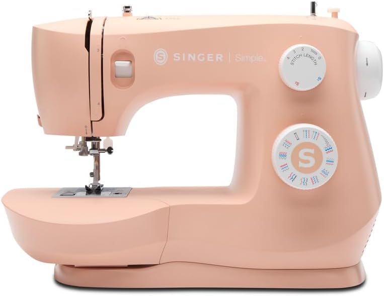 SINGER 3337 Blush Mekanik Dikiş Makinesi