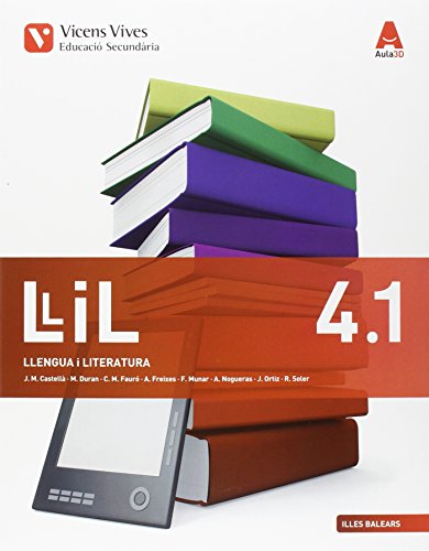 LLIL 4 TRIM BAL (LLENGUA I LITERATURA) ESO AULA 3D: 000003
