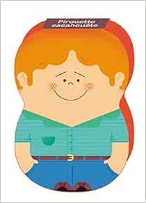 couverture de : Pirouette cacahouette