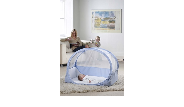 samsonite bubble travel cot