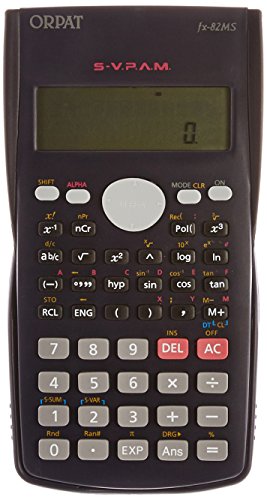 Orpat FX-82-MS Scientific Calculator