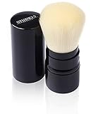 Retractable Kabuki Brush by Studio 5 Cosmetics - Apply your makeup on the move