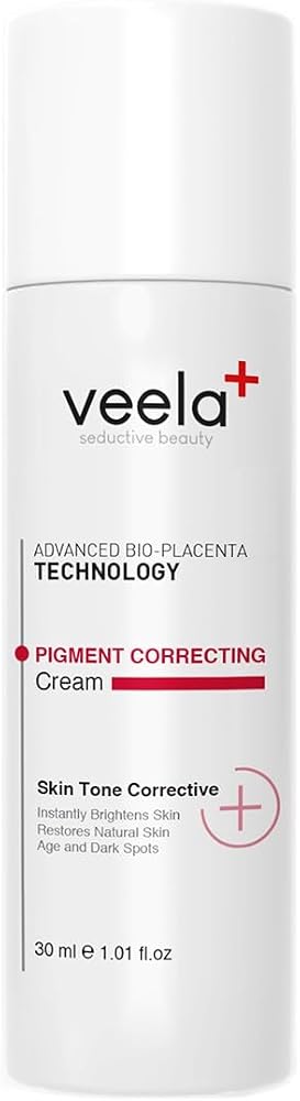 Veela Cilt Tonu Düzenleyici Pigment Correcting Cream