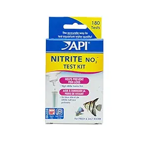 API Nitrite Aquarium Water Quality Test Kit, 150 Gram, 1 Piece