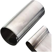 Lamiera In Acciaio Inox Spazzolato, 1,5 Mm, 1.4301 200 X 600 - Foto 3