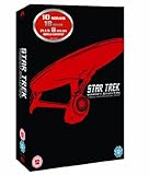 Star Trek: Stardate Collection - The Movies 1-10 (Remastered) [DVD] [1979] (DVD)