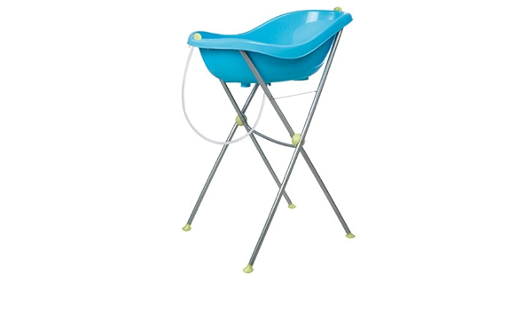 Bebe Confort Baignoire Ergonomique Avec Support Bleu Amazon Fr Bebe Et Puericulture