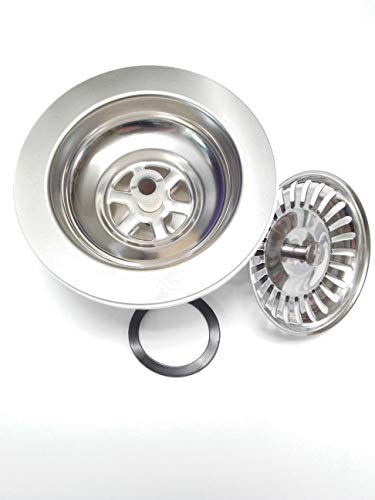 Fregaderos válvula canasta DN 40 (13,97 cm) x 114 mm