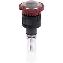 Ugello Girevole Rain Bird R-VAN 18 Per Irrigazione, Raggio 4-5,5 M, Regolabile 45°-270°, Con Filtro
